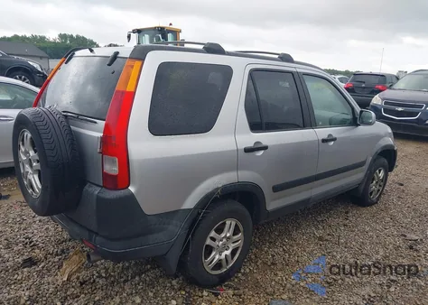 2003 Honda Cr-V Ex from USA, damaged, VIN JHLRD788X3C048383